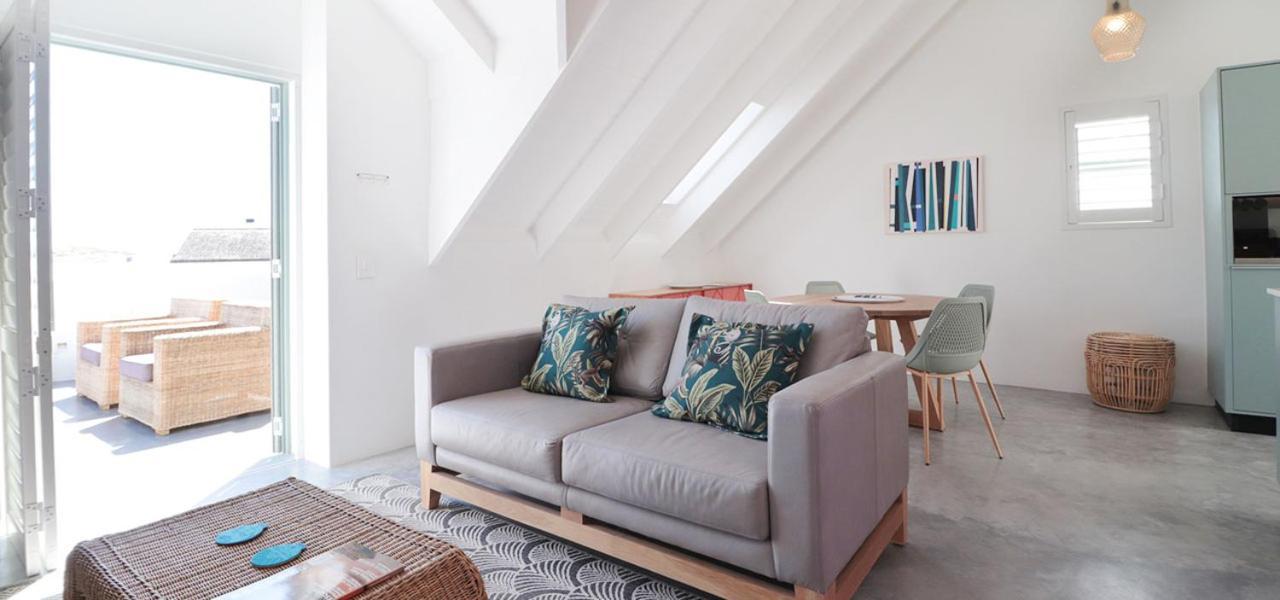 Klipmossel - Bek Bay Apartment Paternoster Ngoại thất bức ảnh