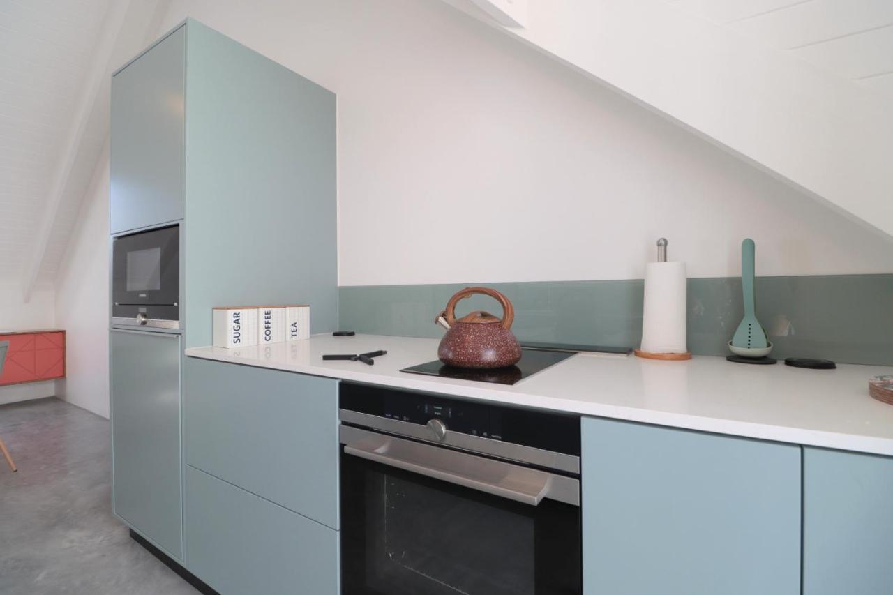 Klipmossel - Bek Bay Apartment Paternoster Ngoại thất bức ảnh