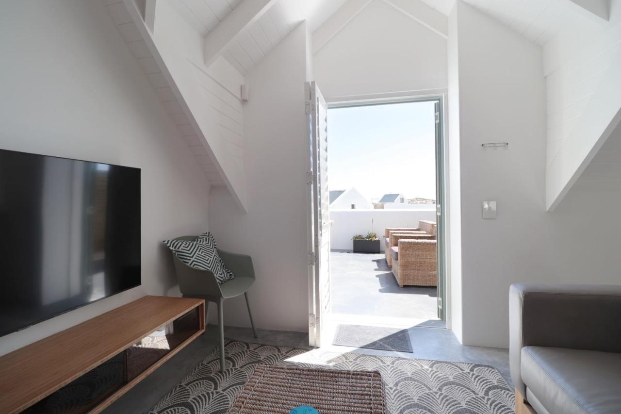 Klipmossel - Bek Bay Apartment Paternoster Ngoại thất bức ảnh