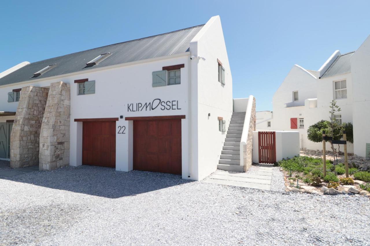 Klipmossel - Bek Bay Apartment Paternoster Ngoại thất bức ảnh