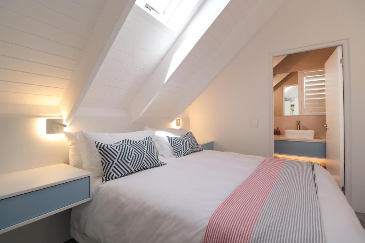 Klipmossel - Bek Bay Apartment Paternoster Ngoại thất bức ảnh