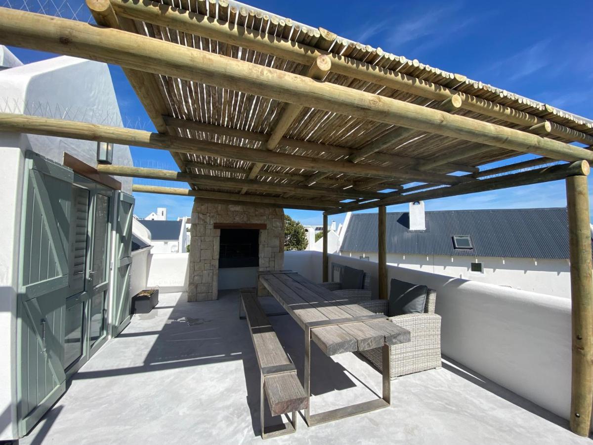 Klipmossel - Bek Bay Apartment Paternoster Ngoại thất bức ảnh