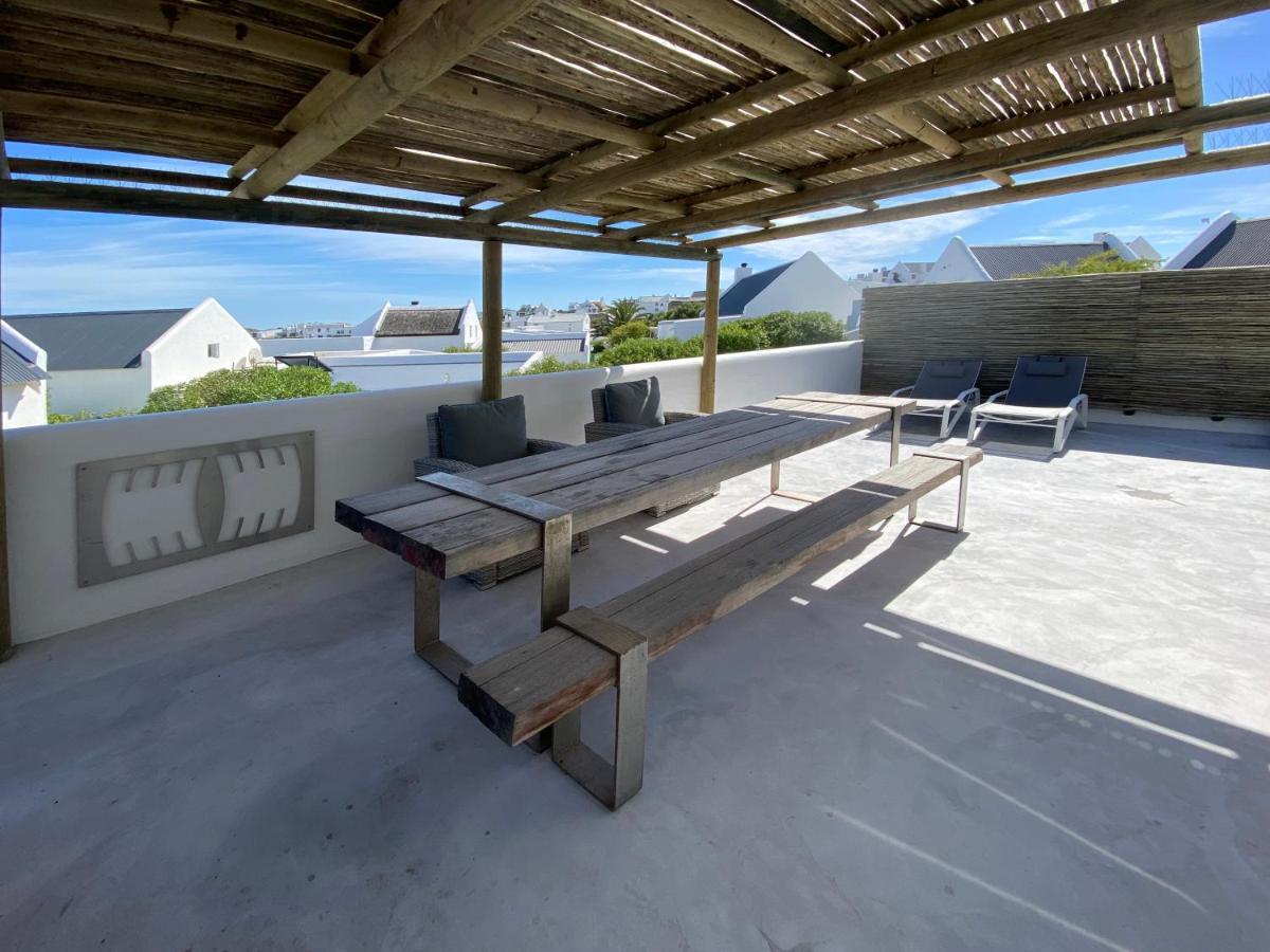 Klipmossel - Bek Bay Apartment Paternoster Ngoại thất bức ảnh