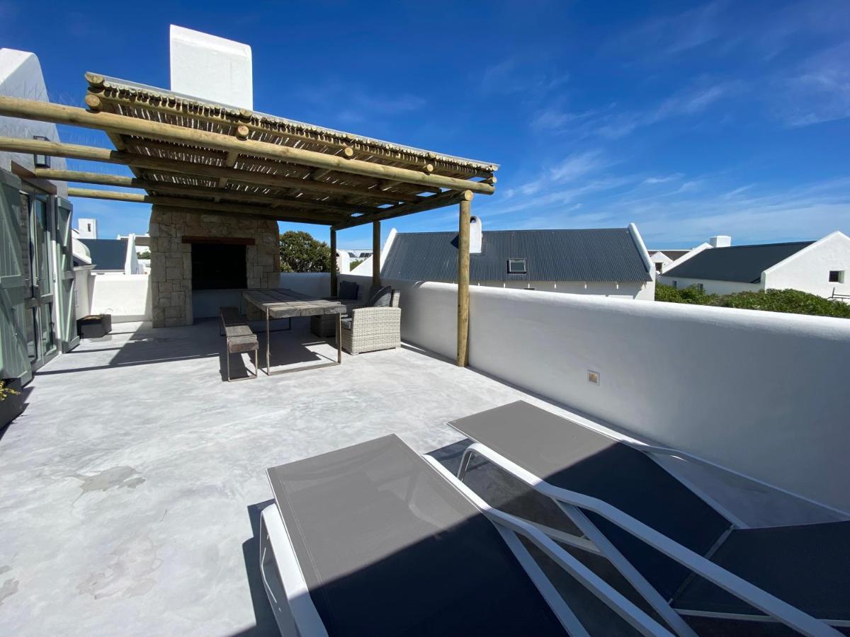 Klipmossel - Bek Bay Apartment Paternoster Ngoại thất bức ảnh