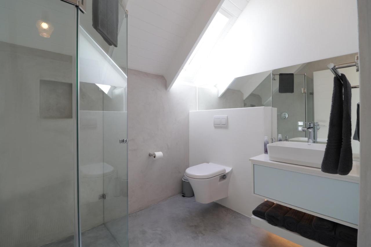 Klipmossel - Bek Bay Apartment Paternoster Ngoại thất bức ảnh