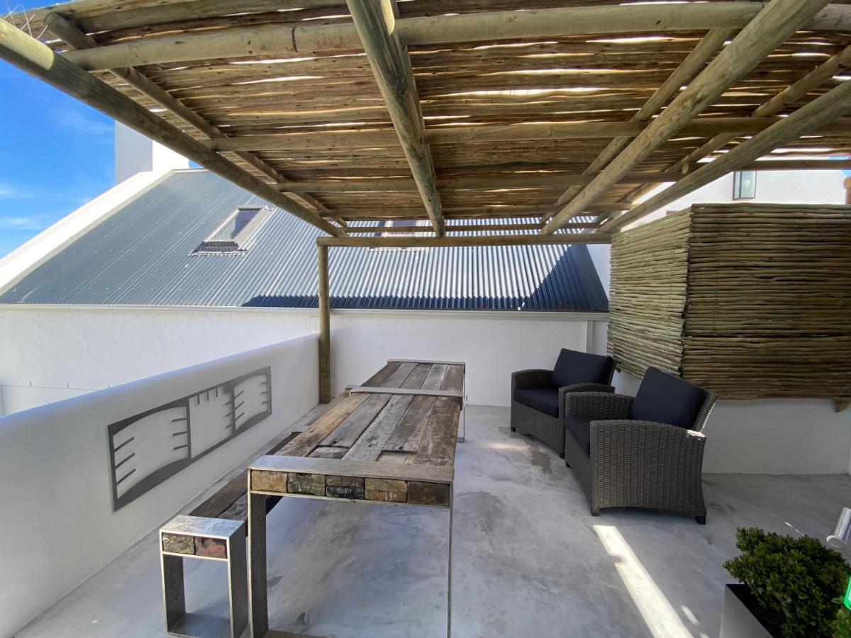 Klipmossel - Bek Bay Apartment Paternoster Ngoại thất bức ảnh