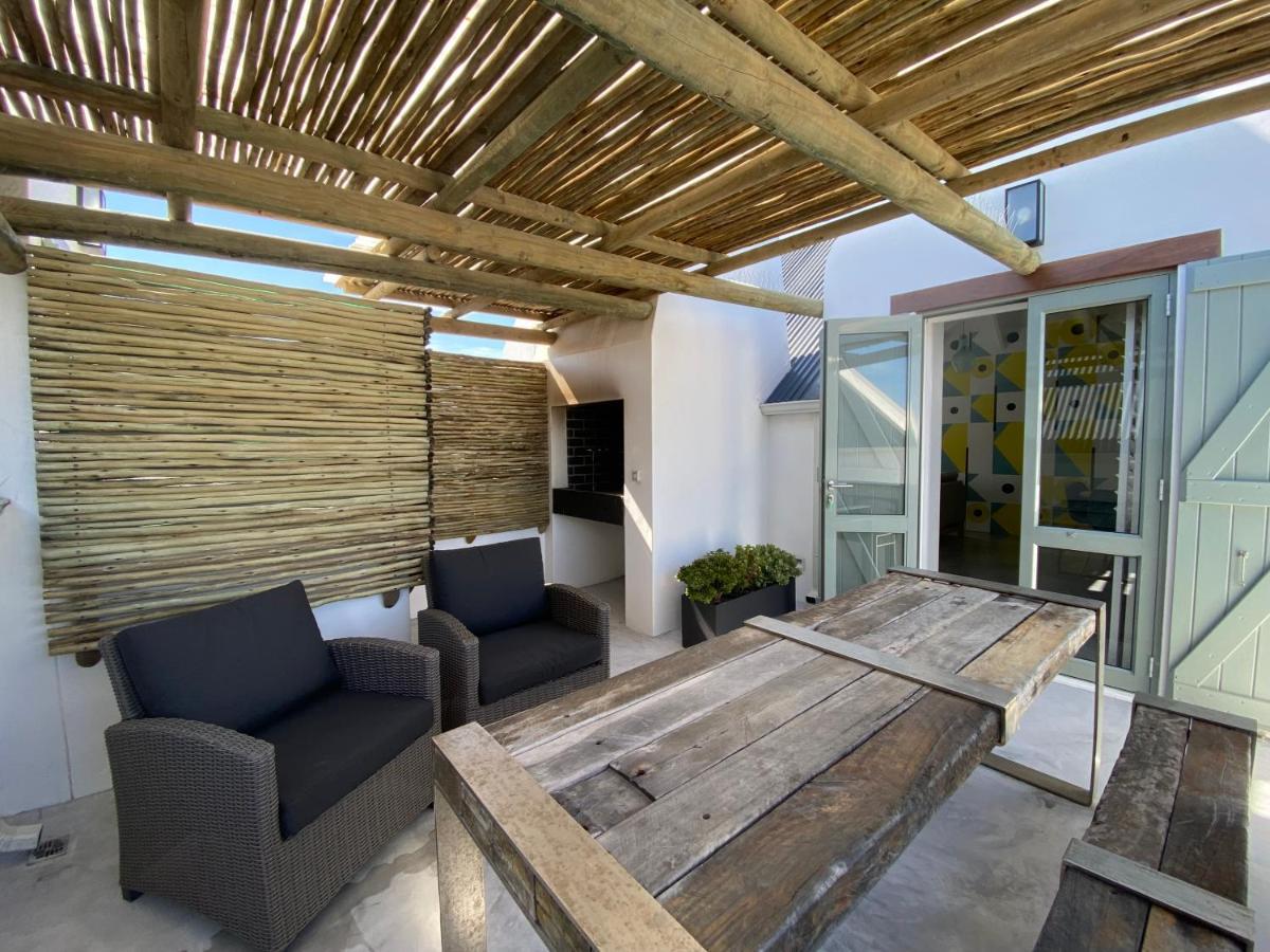 Klipmossel - Bek Bay Apartment Paternoster Ngoại thất bức ảnh