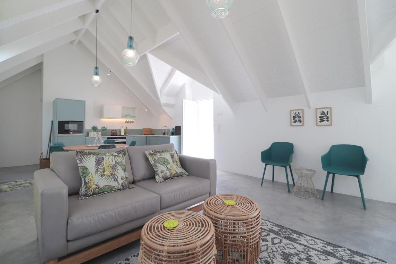 Klipmossel - Bek Bay Apartment Paternoster Ngoại thất bức ảnh
