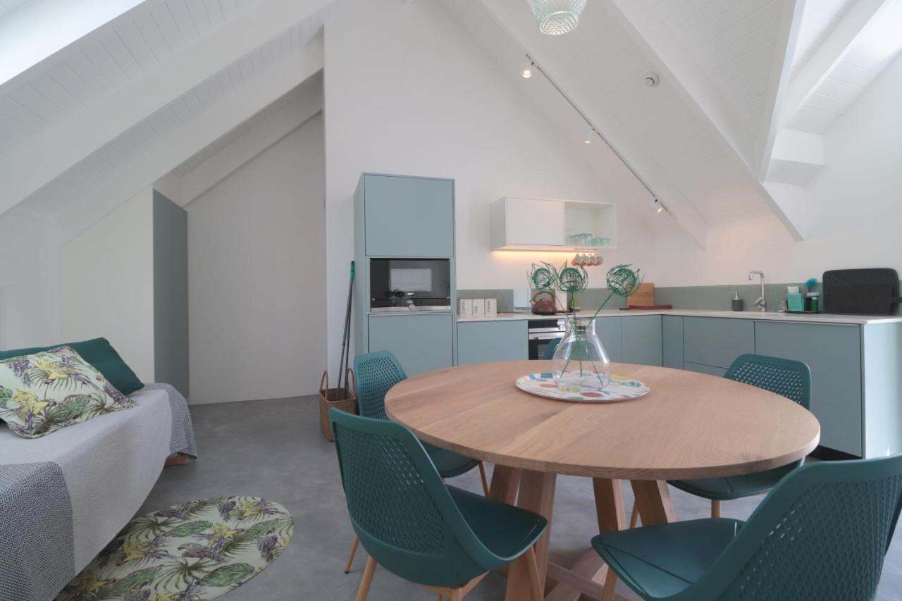 Klipmossel - Bek Bay Apartment Paternoster Ngoại thất bức ảnh