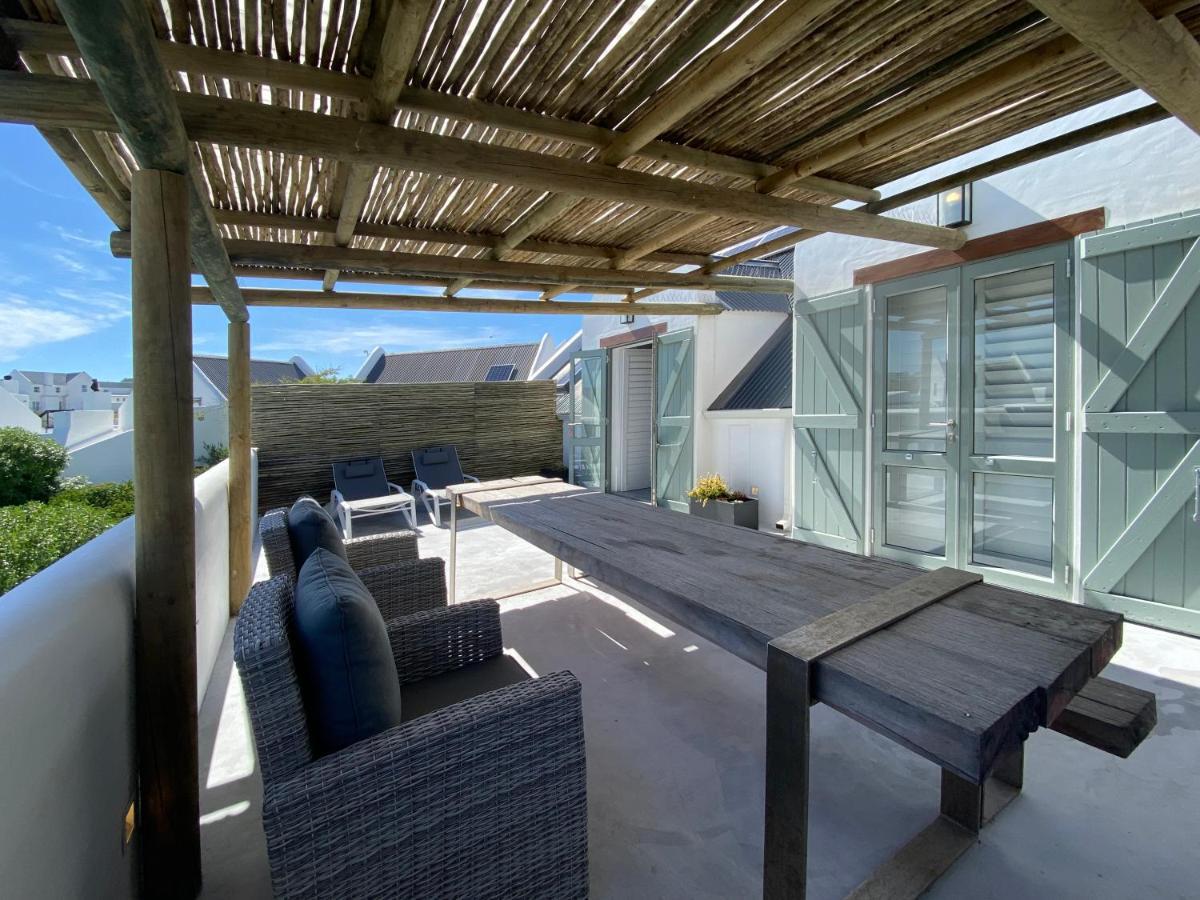 Klipmossel - Bek Bay Apartment Paternoster Ngoại thất bức ảnh