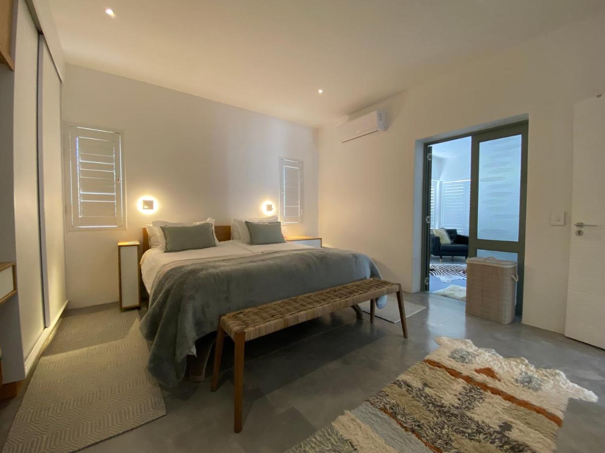 Klipmossel - Bek Bay Apartment Paternoster Ngoại thất bức ảnh