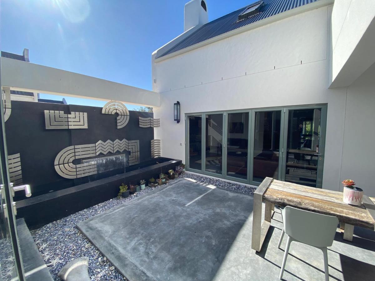 Klipmossel - Bek Bay Apartment Paternoster Ngoại thất bức ảnh