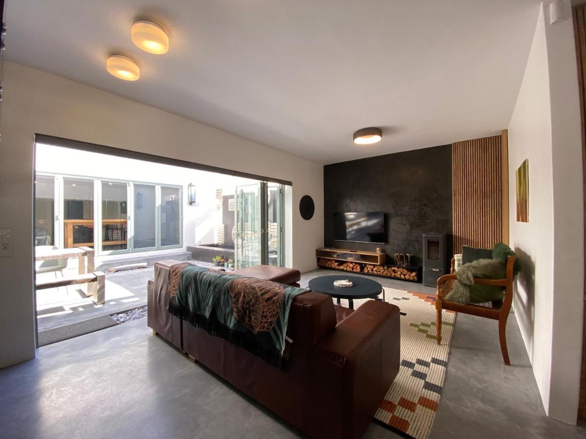 Klipmossel - Bek Bay Apartment Paternoster Ngoại thất bức ảnh
