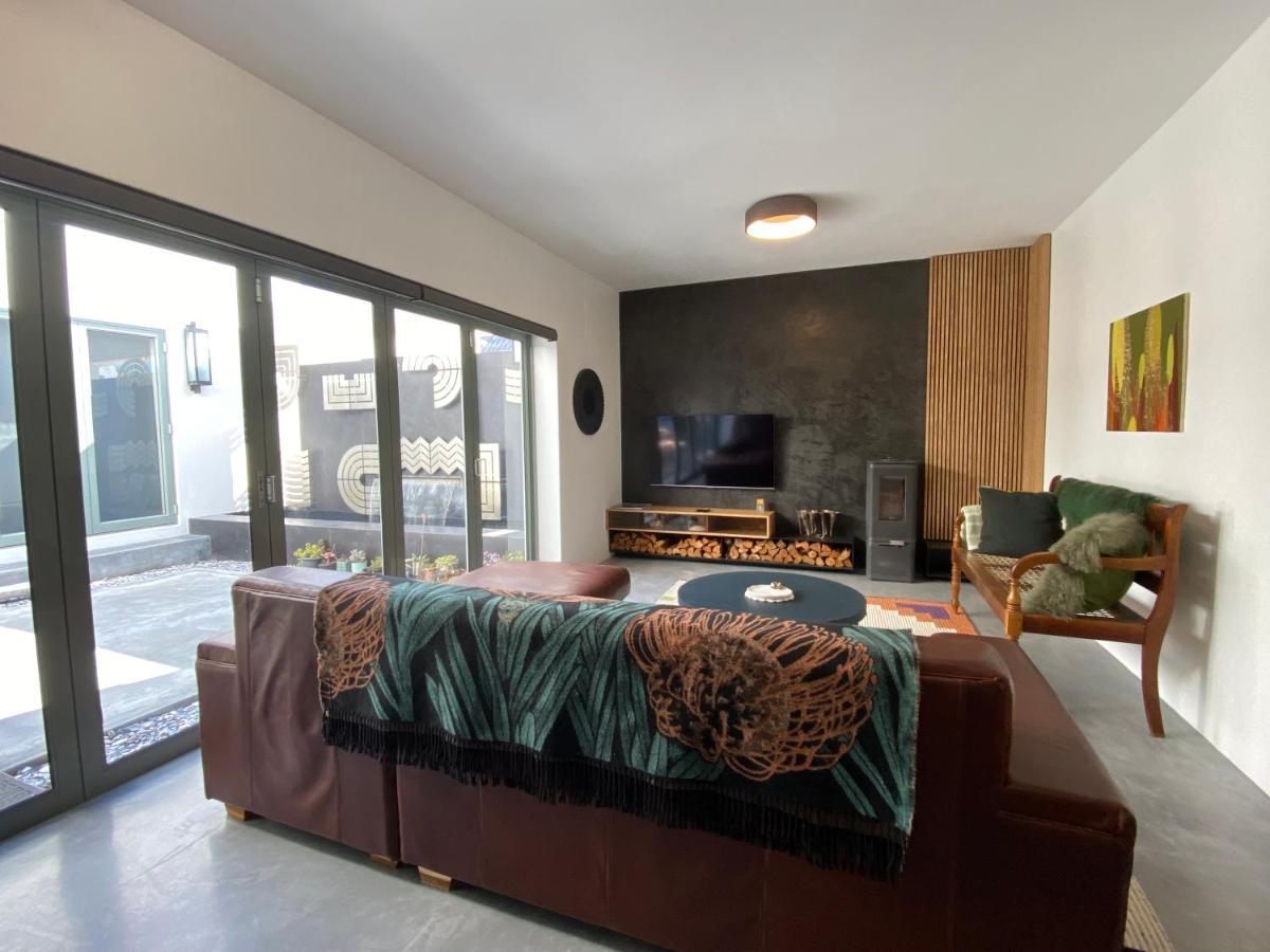 Klipmossel - Bek Bay Apartment Paternoster Ngoại thất bức ảnh
