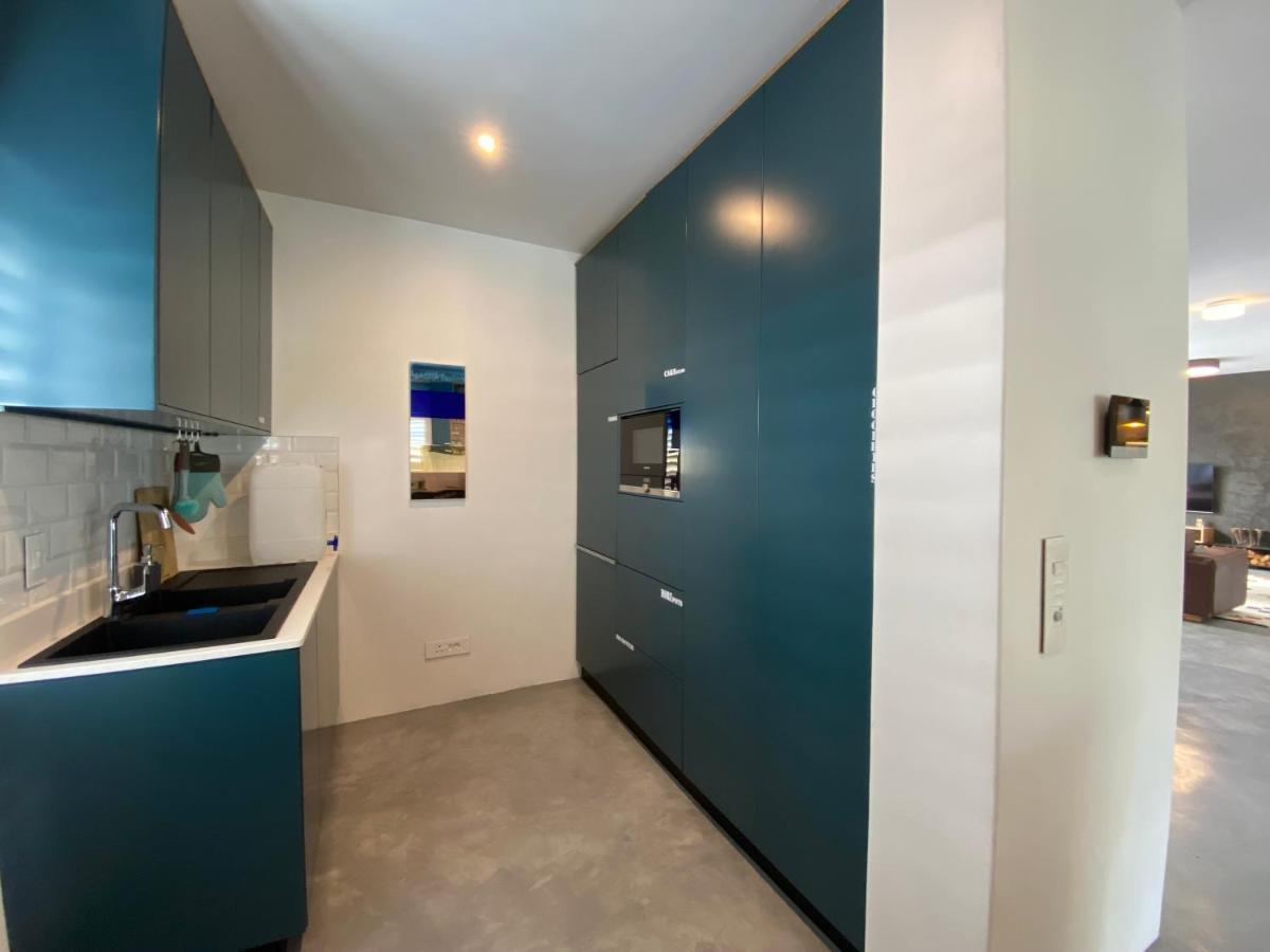 Klipmossel - Bek Bay Apartment Paternoster Ngoại thất bức ảnh