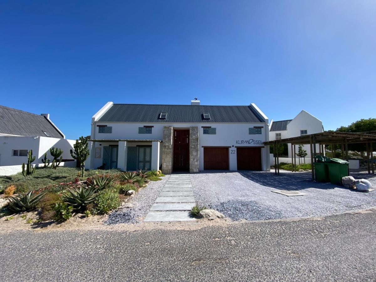 Klipmossel - Bek Bay Apartment Paternoster Ngoại thất bức ảnh