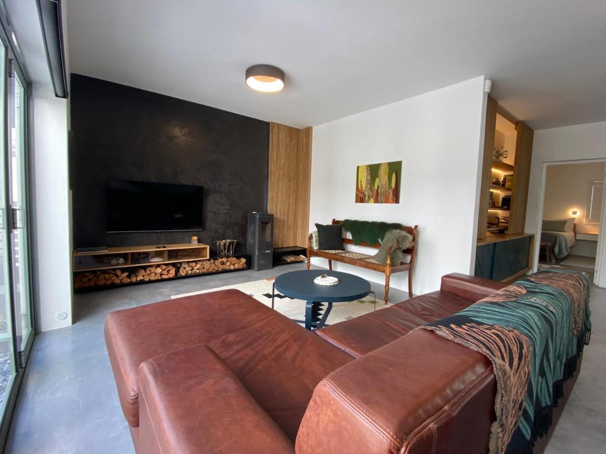 Klipmossel - Bek Bay Apartment Paternoster Ngoại thất bức ảnh